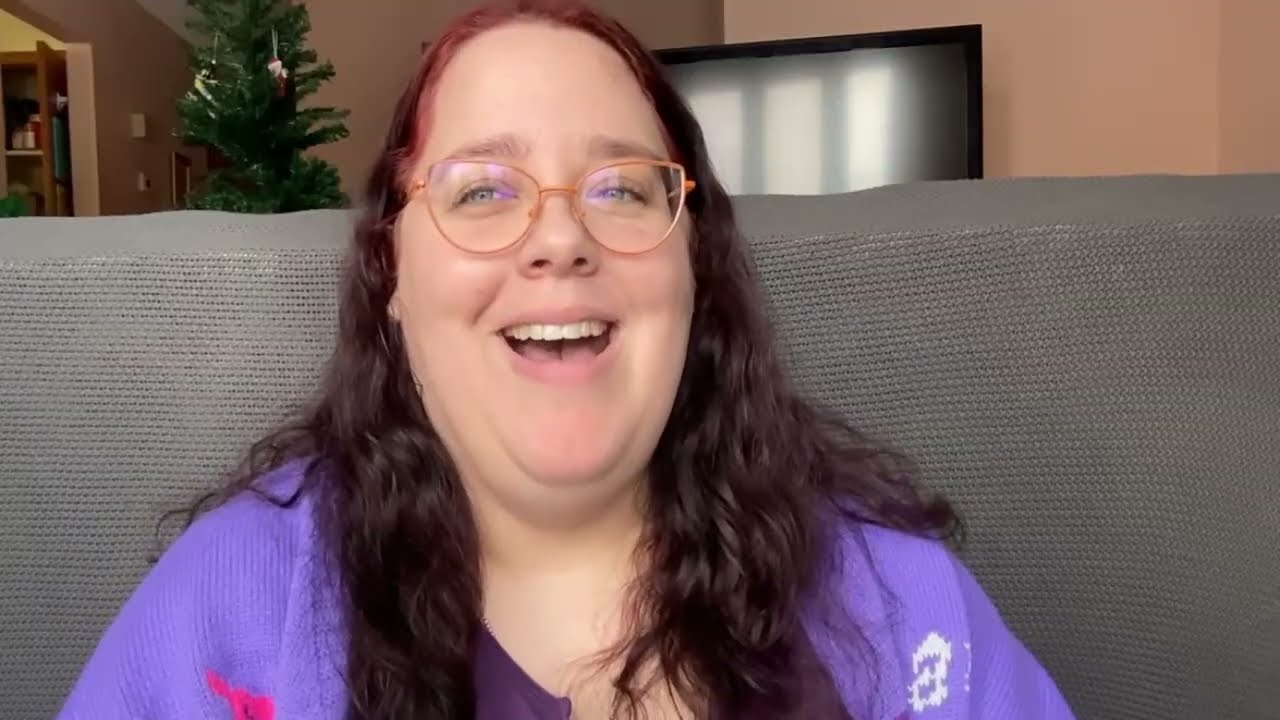 Smart doll mystery head unboxing and update. 