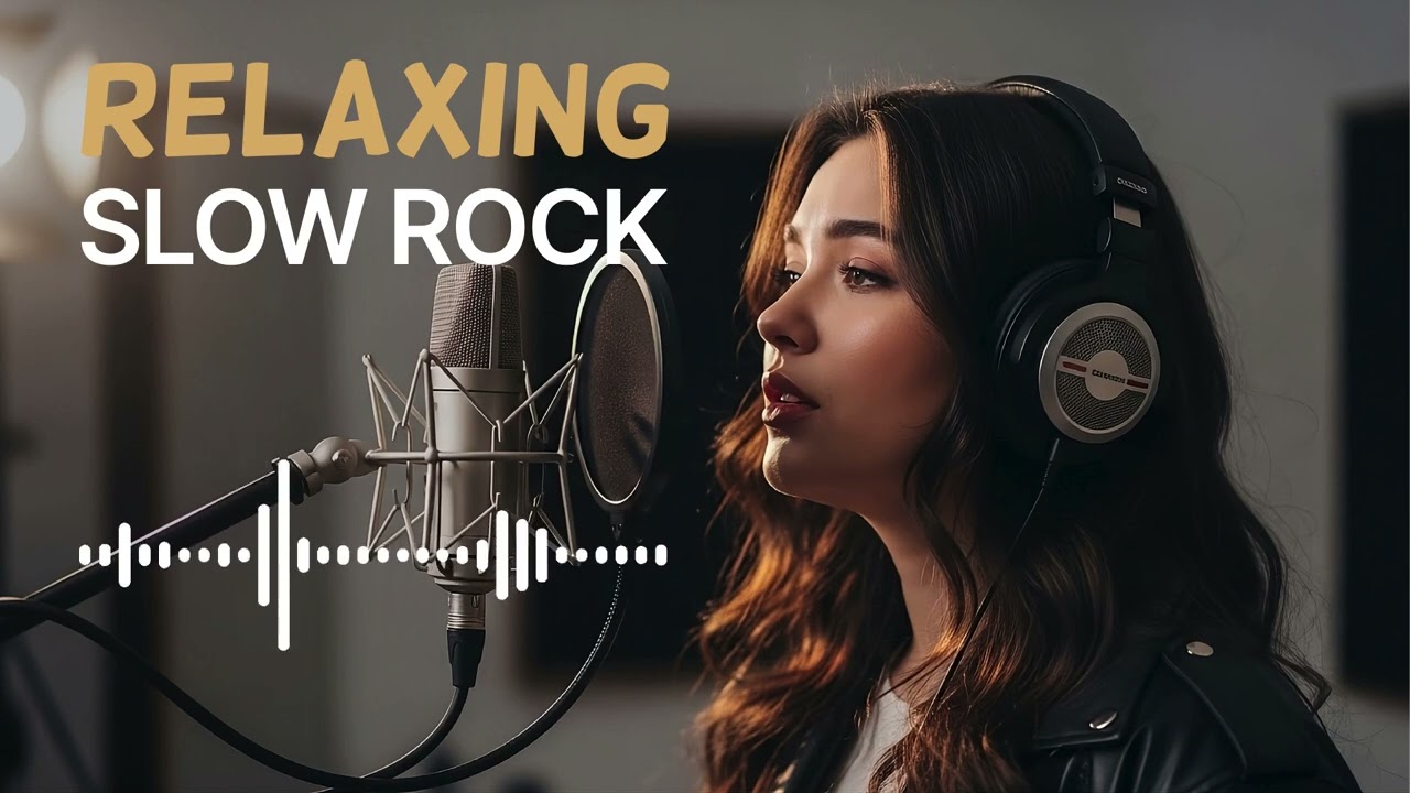 Slow Rock Songs for Late Night Vibes | Calm & Emotional Mood