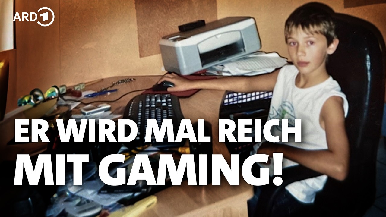 SPIEL UM MILLIONEN 🎮 Teil 1 | Doku-Film über Dota2 & The International