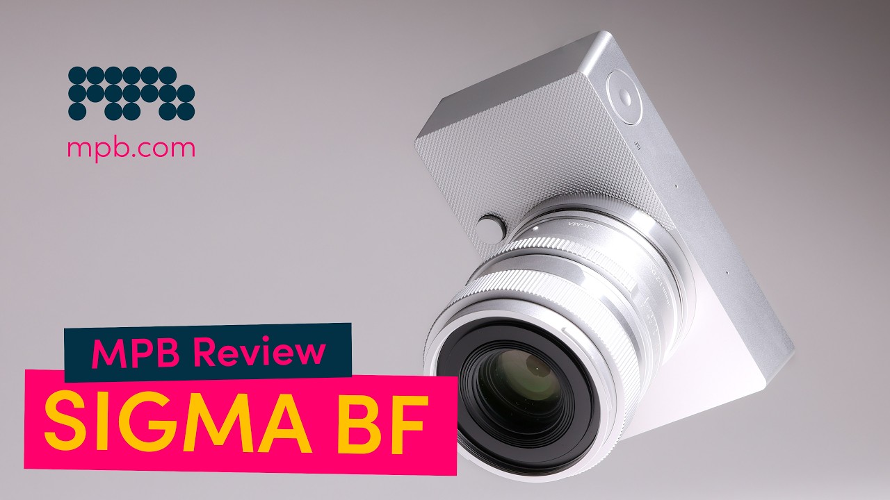 Beautiful Or Foolish? Our Honest Sigma BF Camera Review | MPB