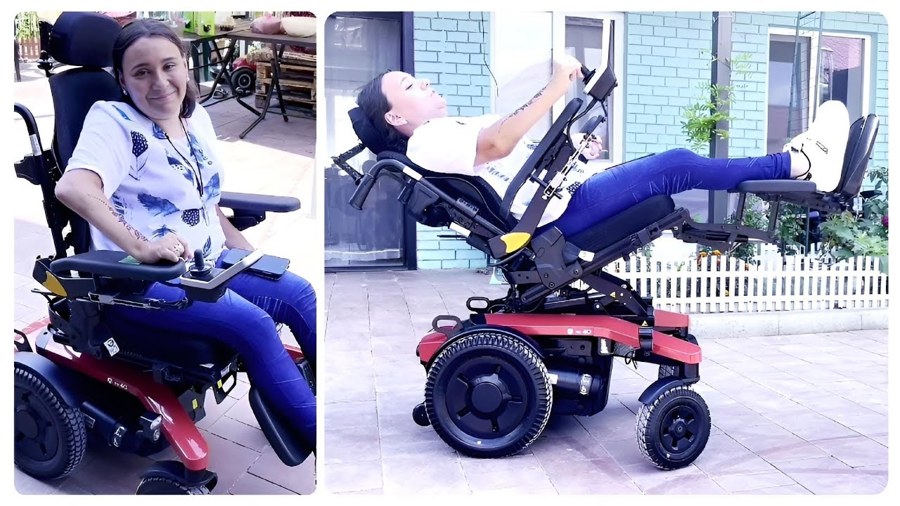 ❗️УНИКАЛЬНЫЙ ЭКЗЕМПЛЯР❗️INVACARE AVIVA RX 40🔝 ТЕСТ-ДРАЙВ КОЛЯСКИ ОТ ДИАНЫ