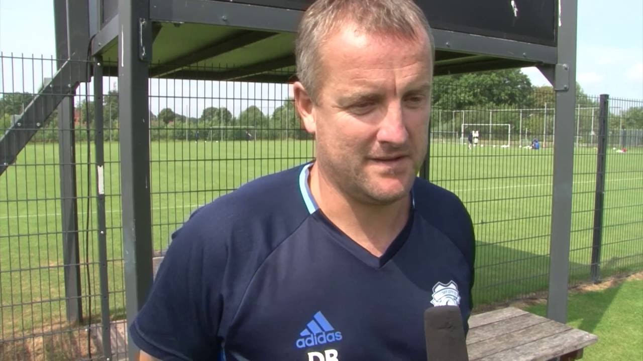 BLUEBIRDS IN GERMANY: DAY 5