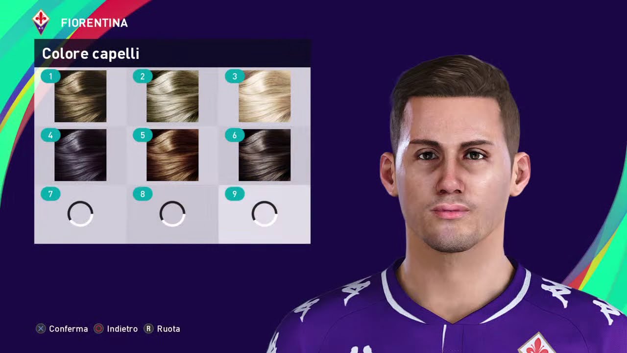 PES 2021 Barreca