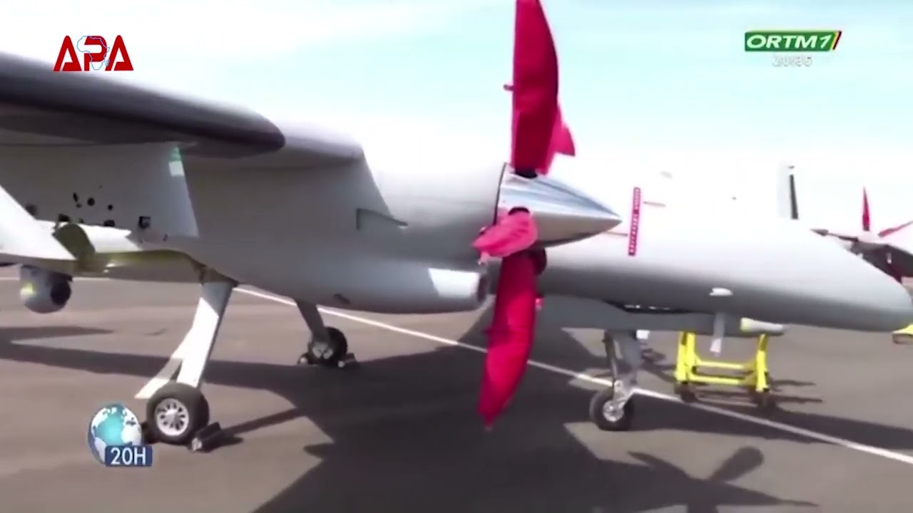 Mali : l’armée se renforce avec des drones de combat AKINCI