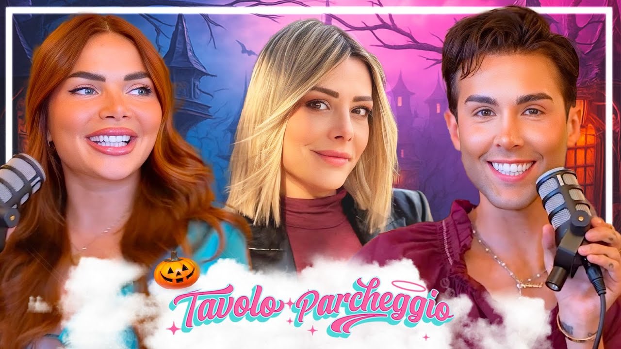 PAURE, PAN AU CHOCOLAT E CIABATTE TAROCCATE con CHIARA FACCHETTI | TAVOLO PARCHEGGIO EP.104