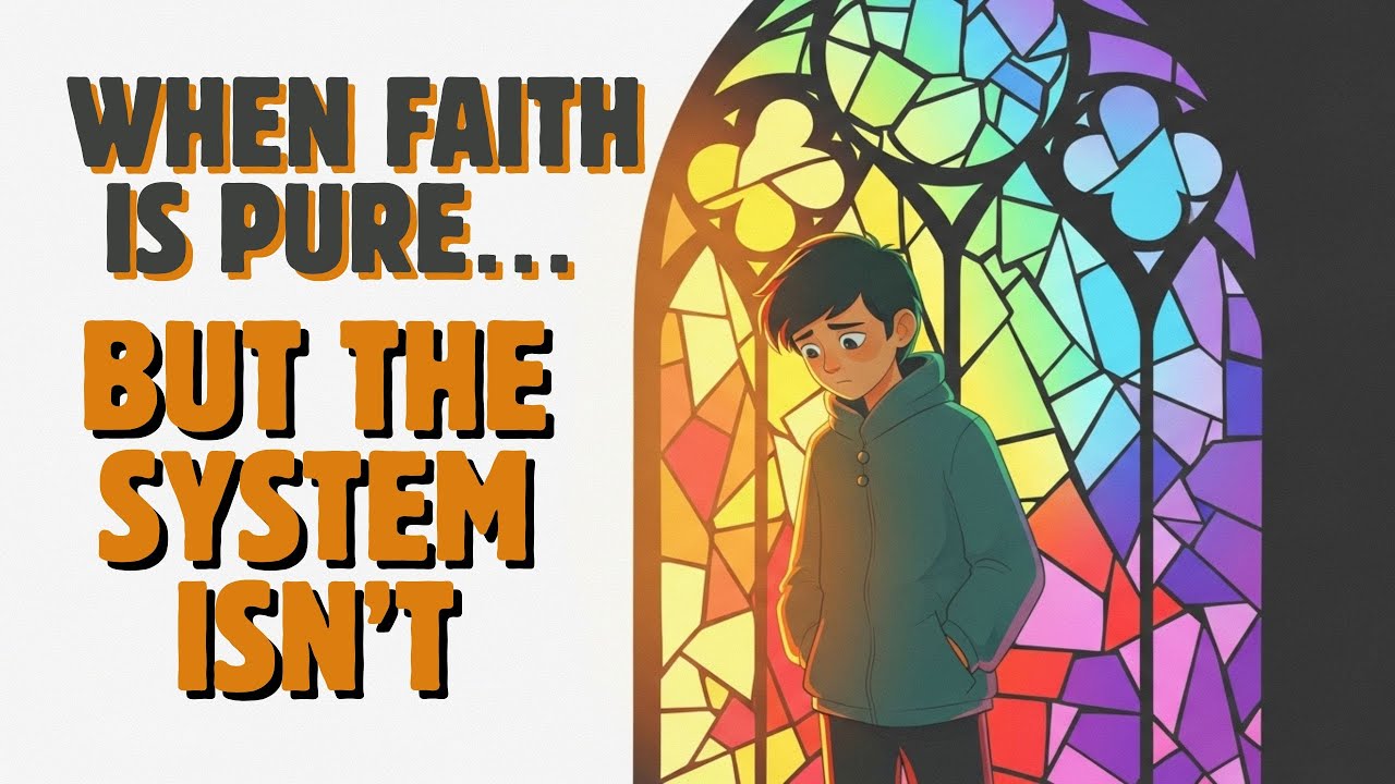 Organized Faith Has a Morality Problem
