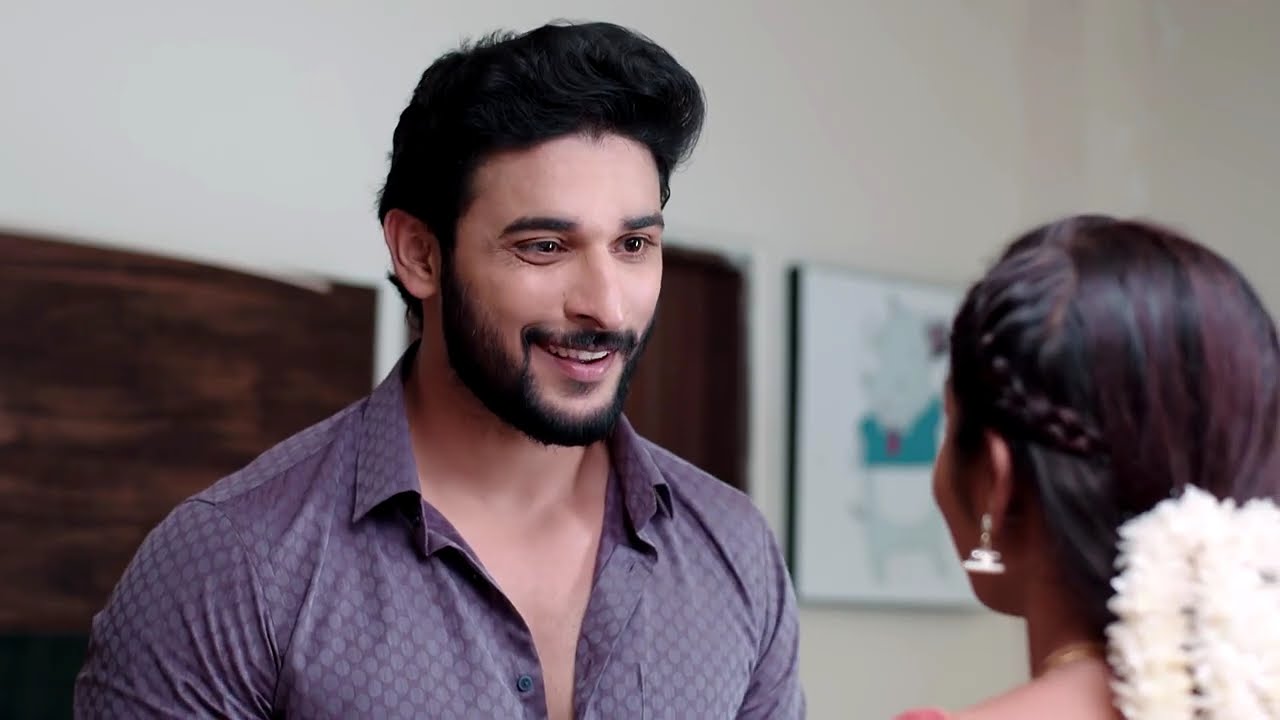 Krishna Tulasi - Ep 191 - Dileep Shetty, Aishwarya - Telugu Tv Serial - Zee5 Telugu Classics