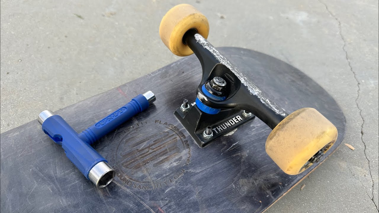 I need these bushings OFF!