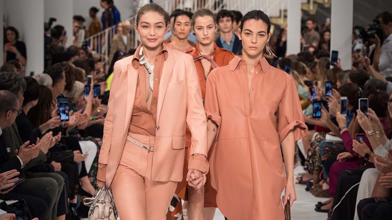 Tod's Spring Summer 2019 Fashion Show
