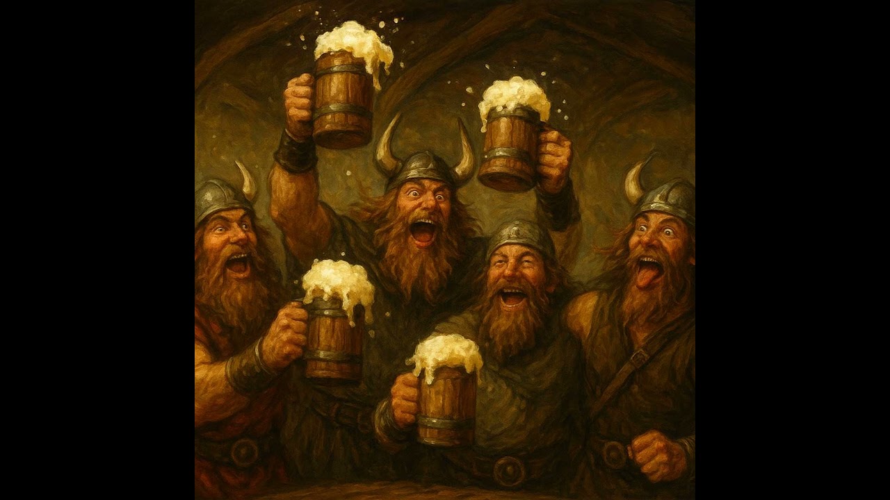 Wikinger Spaß