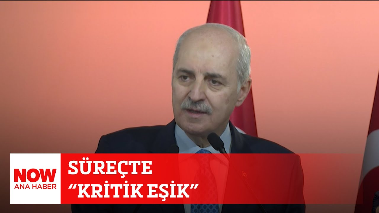 Süreçte “kritik eşik” 26 Ocak 2026 Selçuk Tepeli ile NOW Ana Haber