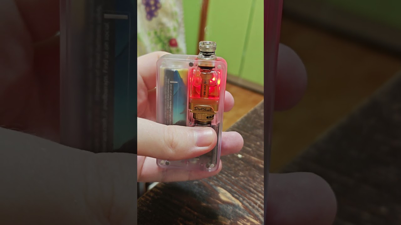 Dot aio v2 lite + Dotshell rba