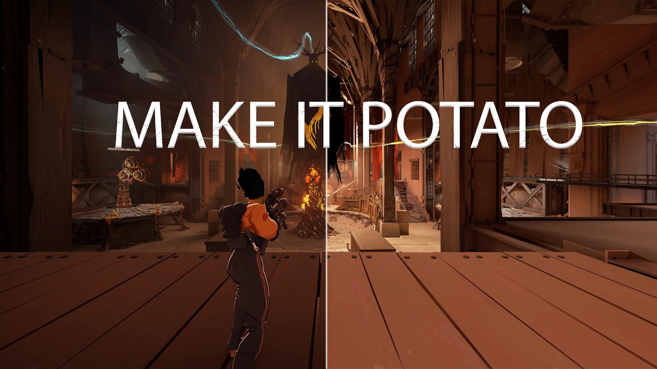 The Ultimate Deadlock FPS Optimization Guide