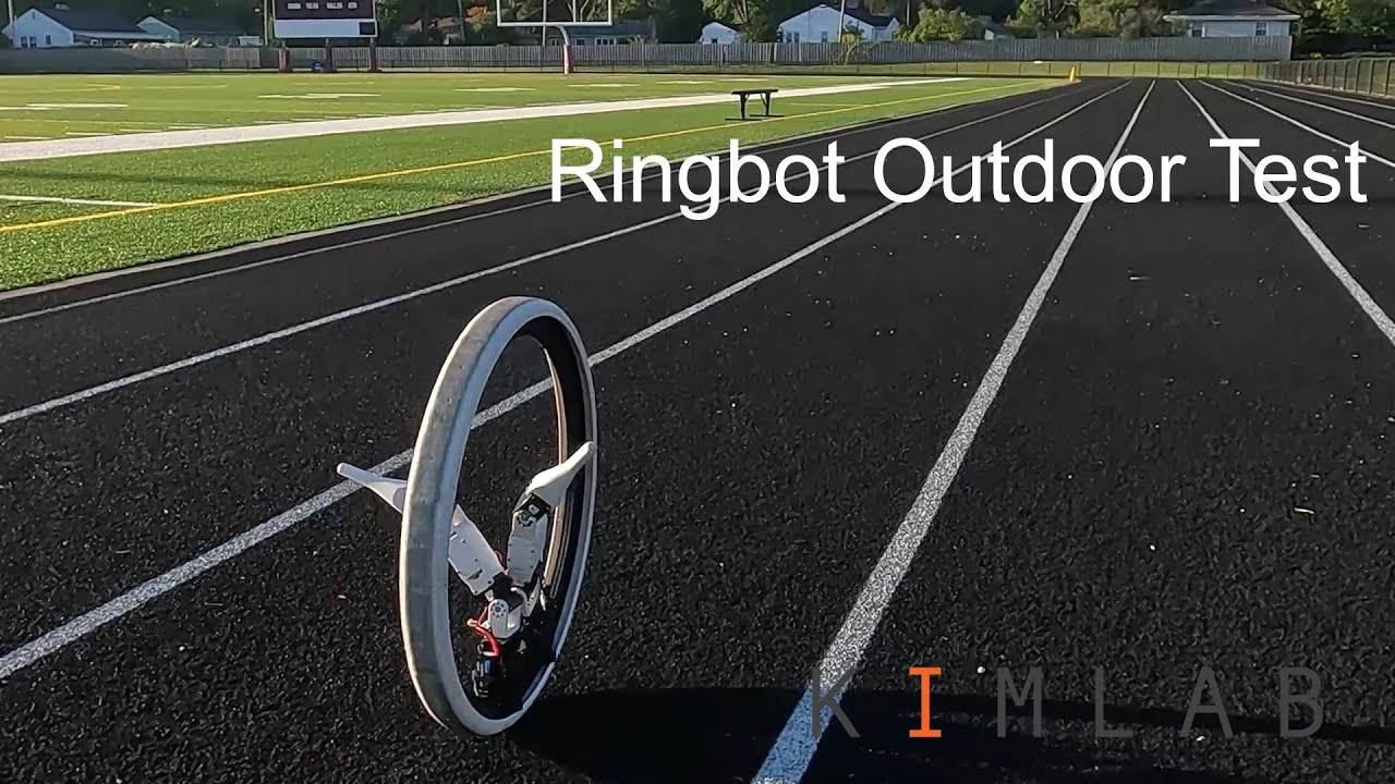 Ringbot Outdoor Test