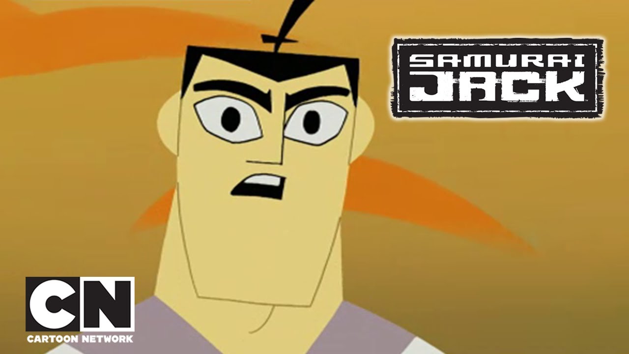SAMURAY JACK | Jack ve Yaratık | NOSTALJİK TAM BÖLÜM | Cartoon Network Türkiye