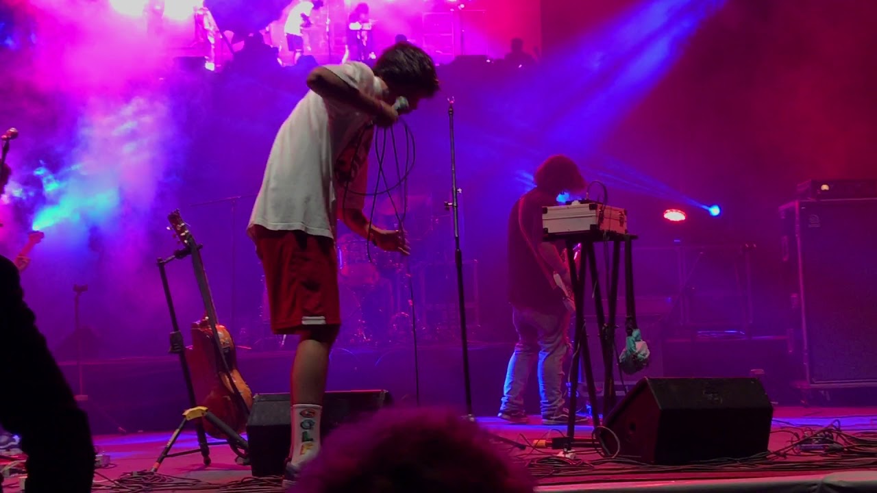 Perras On The Beach - Turco X (vivo en festival 