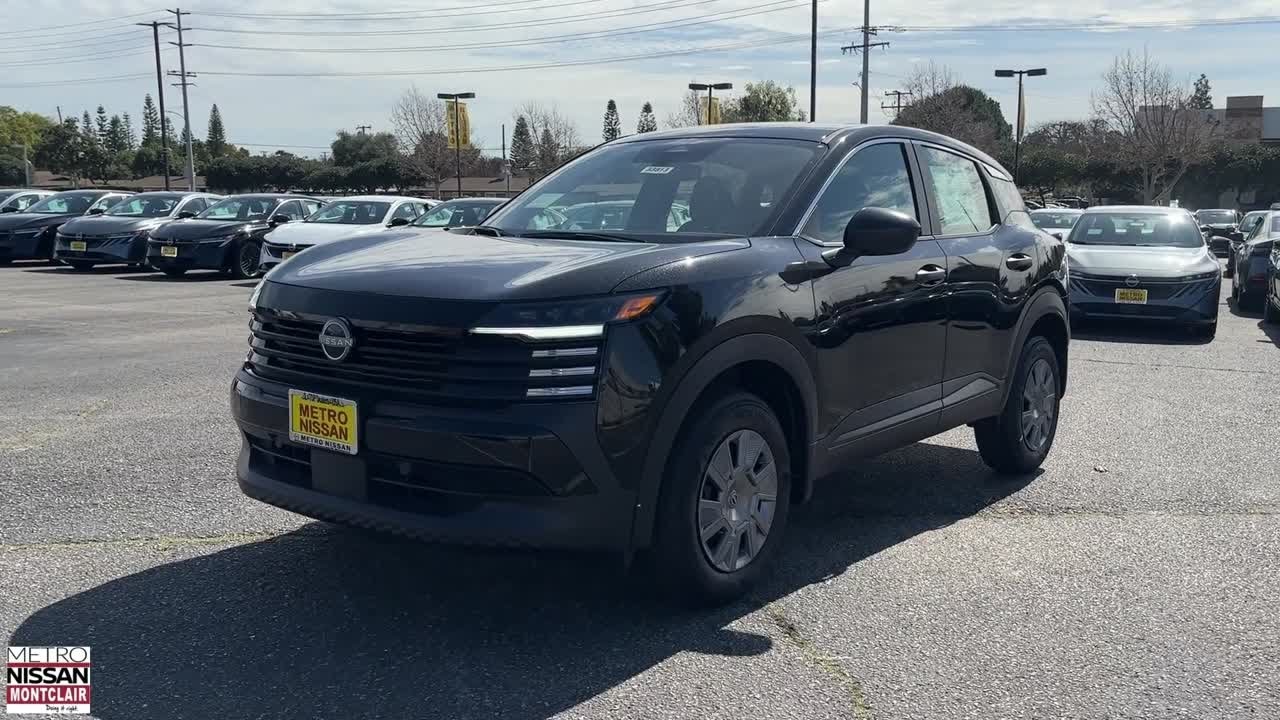2026 Nissan Kicks  #33813 Ontario, Puente Hills, West Covina, Los Angeles, Inland Empire CA