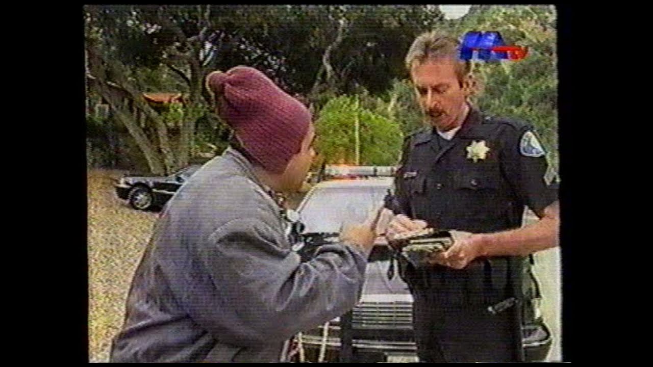 SL CHI - Youssef 2lay2el with the US police