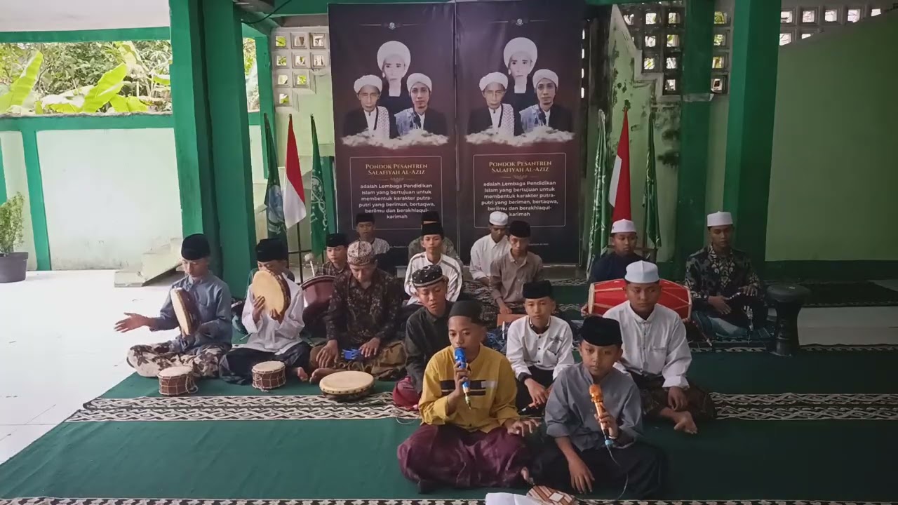 Syair Ilove You Guru Ku. by. Kiyai Hafidz Syuhud. M.H