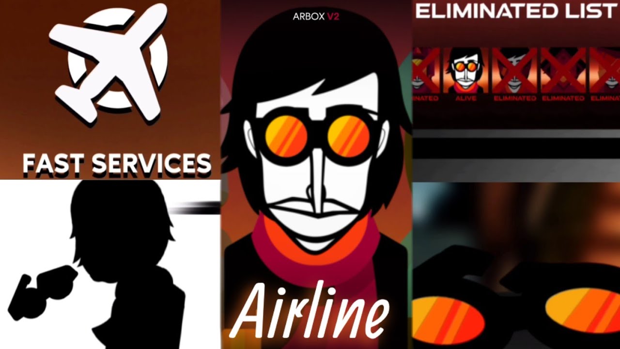 Incredicyborg - Arbox - Incredibox Reviews w/MaltaccT