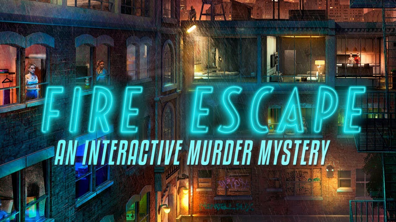 A Closer Look - Fire Escape [Episode 2]