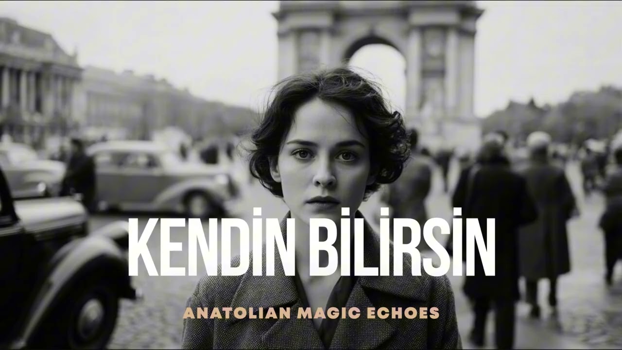 Kendin Bilirsin | Psychedelic Rock Cover