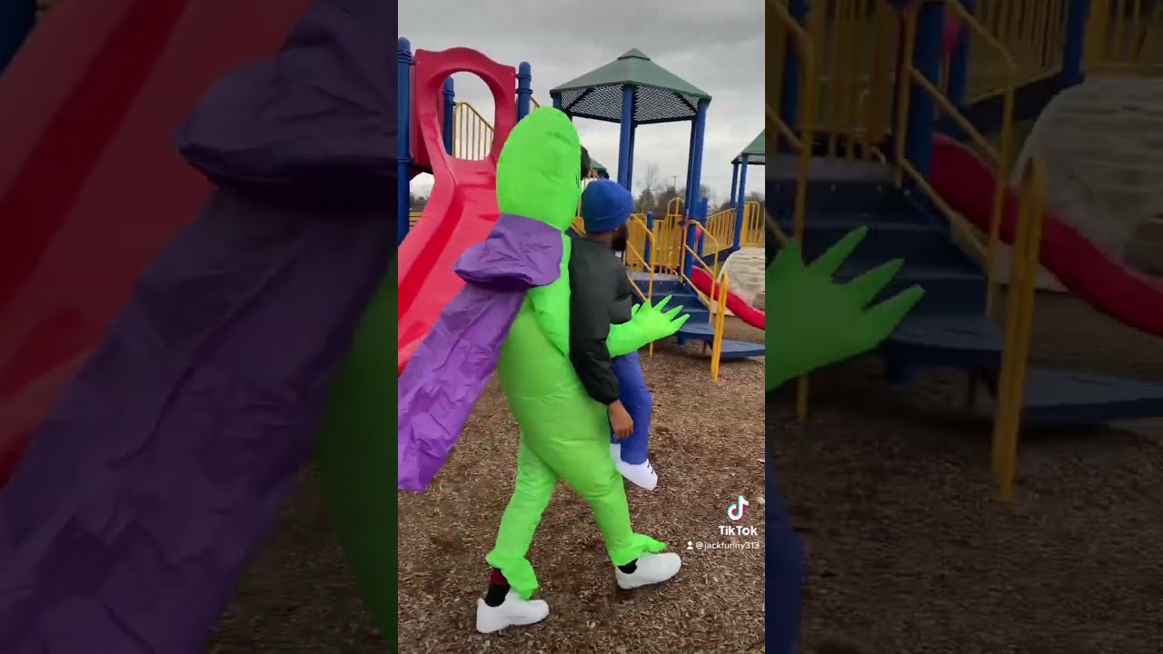 Kidnapped by an alien (Part 2)