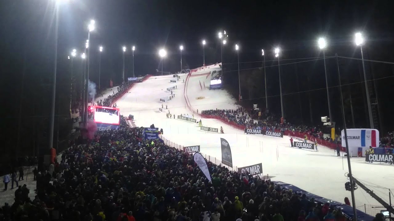 Campiglio 3tre | Coppa del mondo | slalom speciale maschile