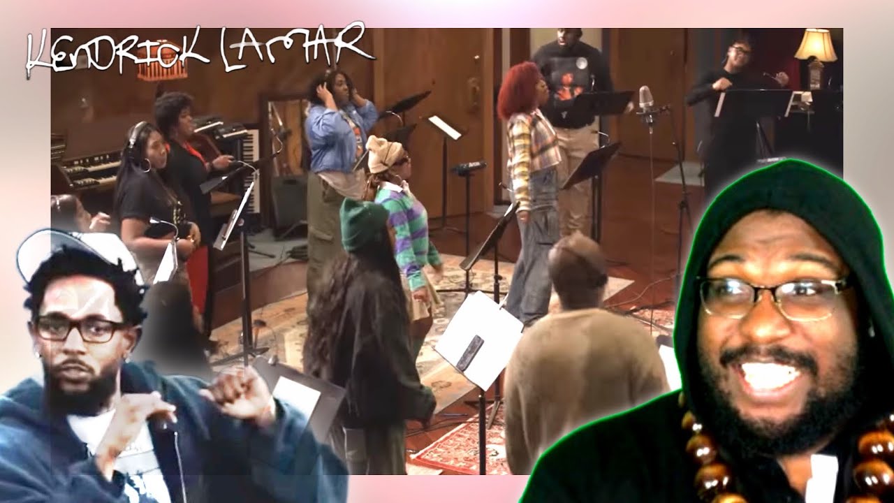 What If Kendrick Lamar Had A Choir At The Super Bowl Halftime Reaction