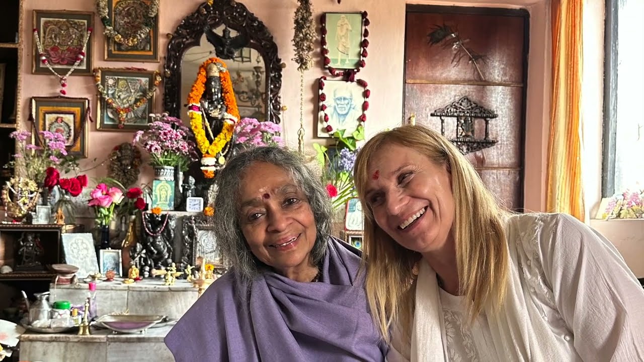 The Divine Mother - #VanamaliReads