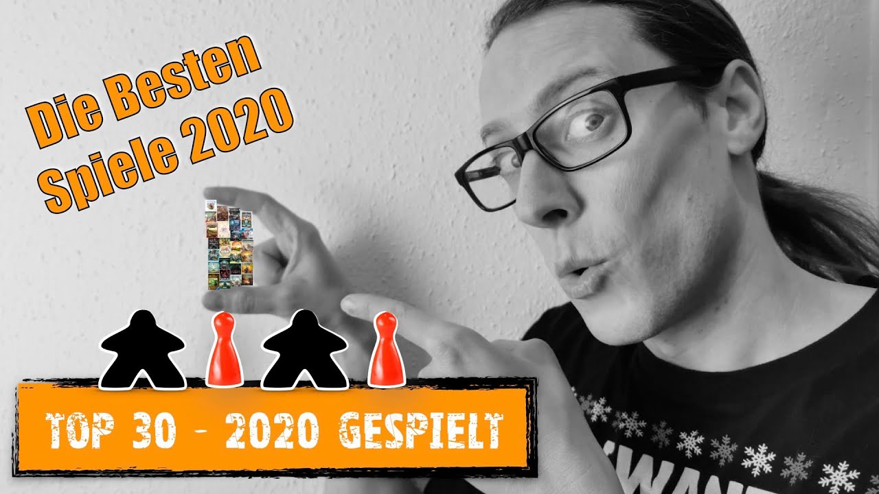#Top30 - 2020 gespielt - Dennis