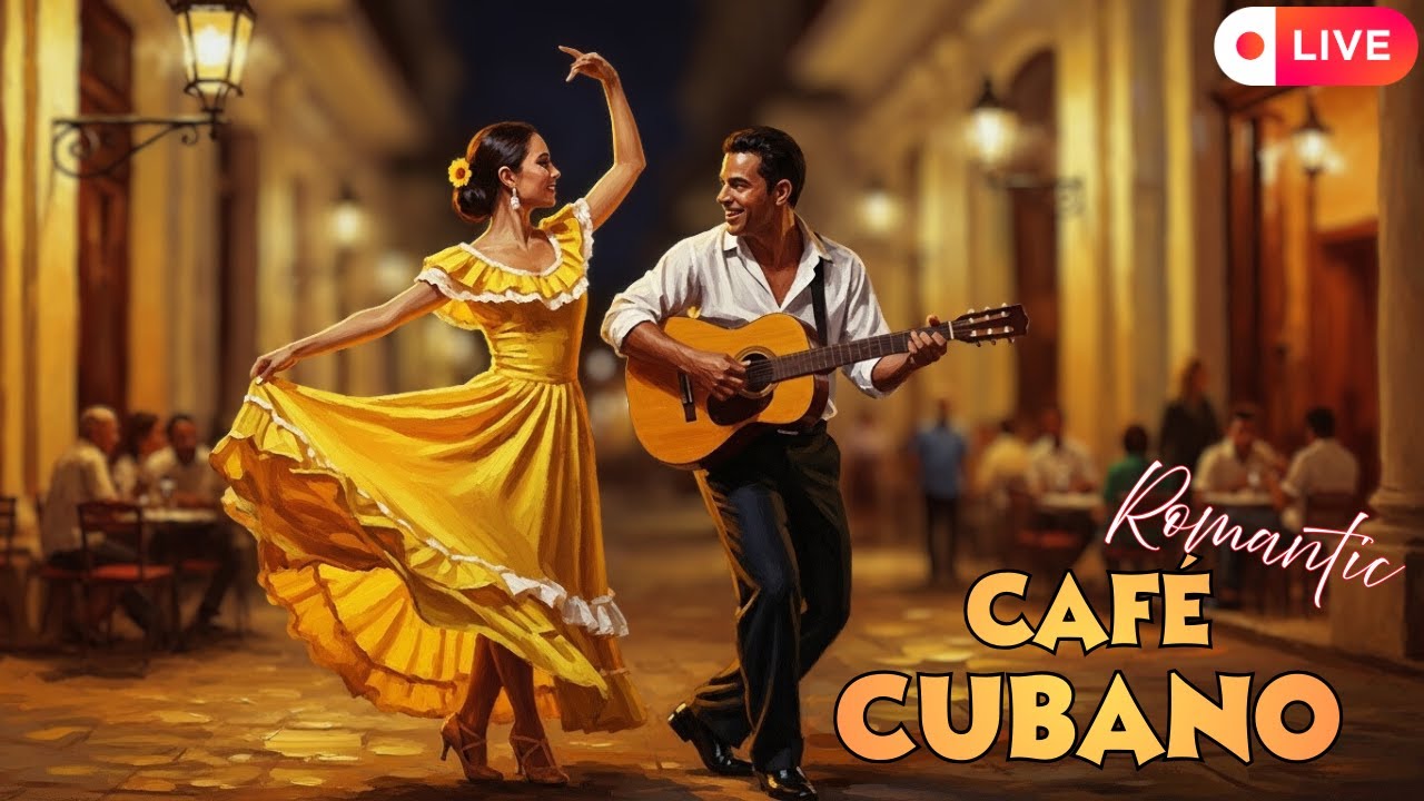 ☕ Latin Café Live | Música Cubana En Vivo Para Noches Tranquilas