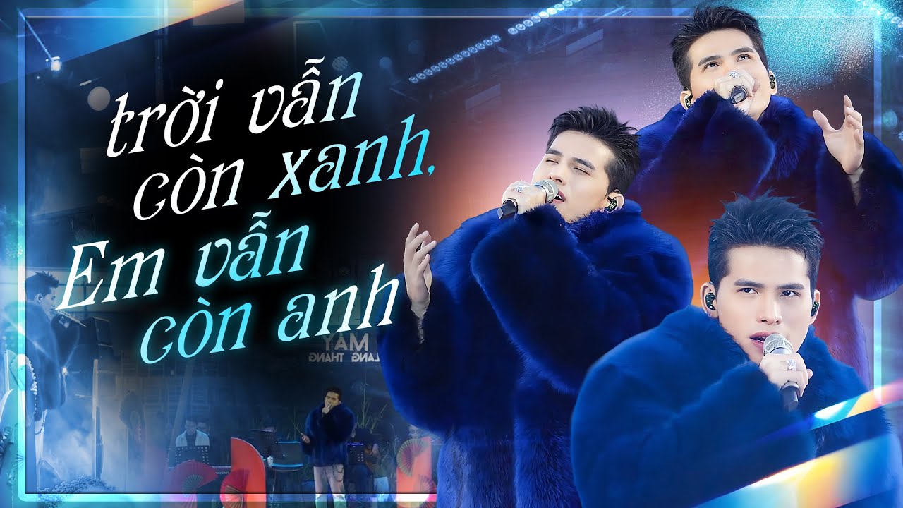 QUỐC THIÊN Live TRỜI VẪN CÒN XANH EM VẪN CÒN ANH – Vocal Cực Phẩm Khiến Người Nghe Tan Chảy