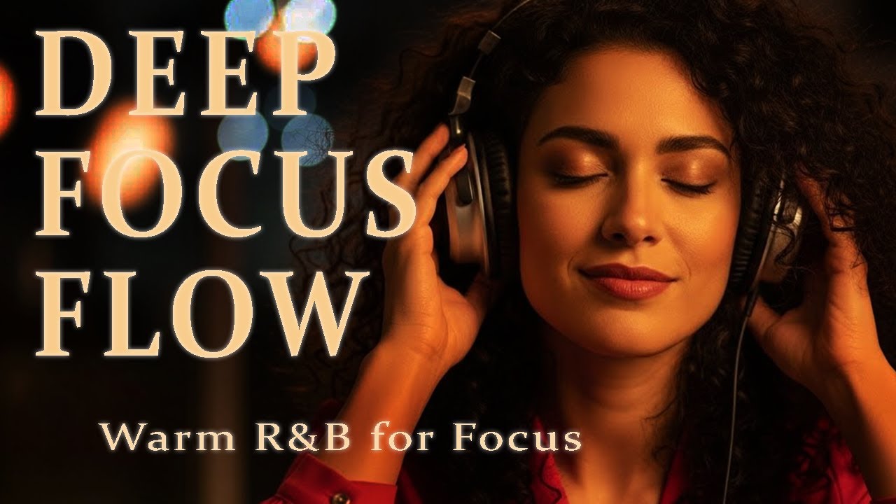 Golden Soul Flow - Warm Emotional R&B for Deep Relaxation | SoulSync R&B