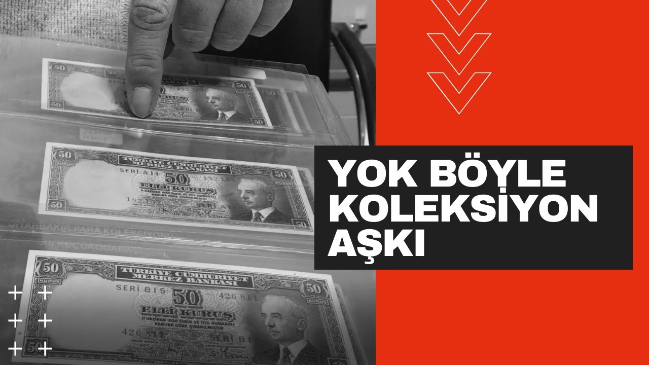 TÜRKİYE'NİN EN DEĞERLİ PARASINI KOKLAMAK İÇİN 1000 DOLAR TEKLİF ETTİ