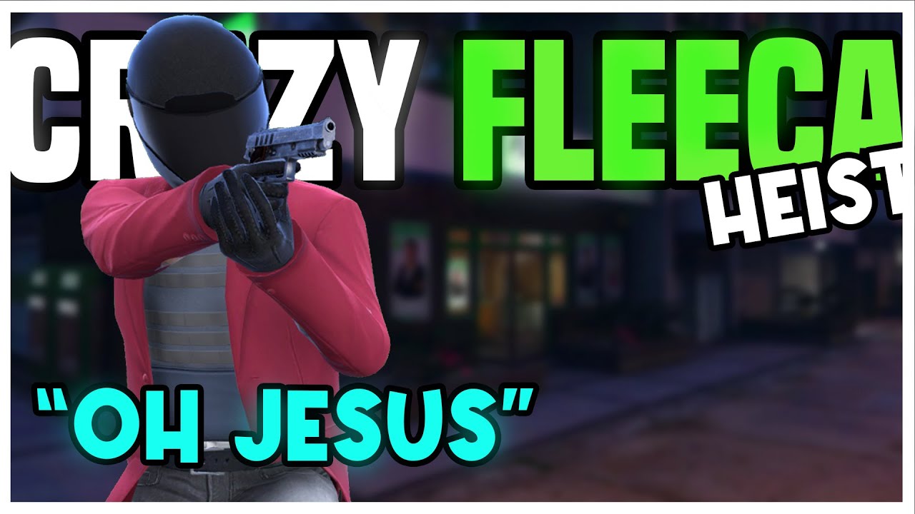 BENJI'S YUNO IMPRESSION IN A CRAZY FLEECA HEIST W/ DUNDEE | Benji | Mr. B | NoPixel | No Pixel 3.0