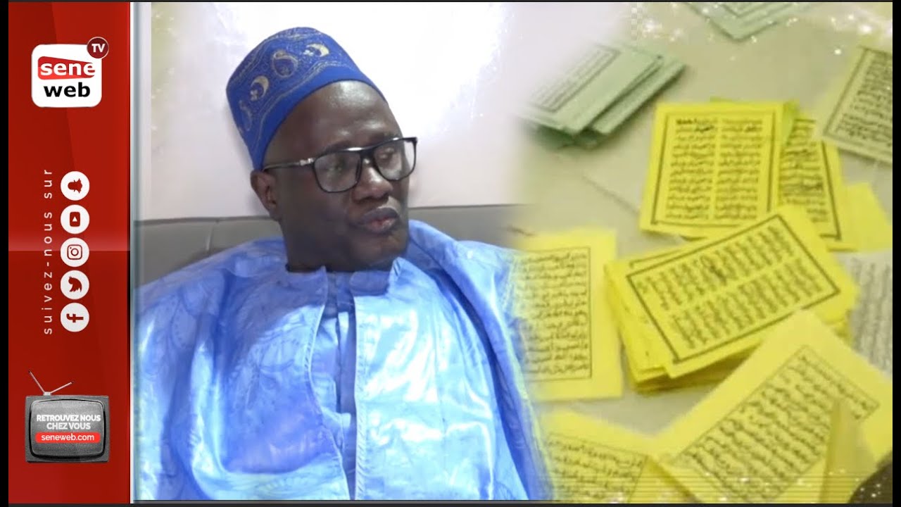 Serigne Abdou Samad révèle les secrets de certains Xassidas et met en garde par rapport à...