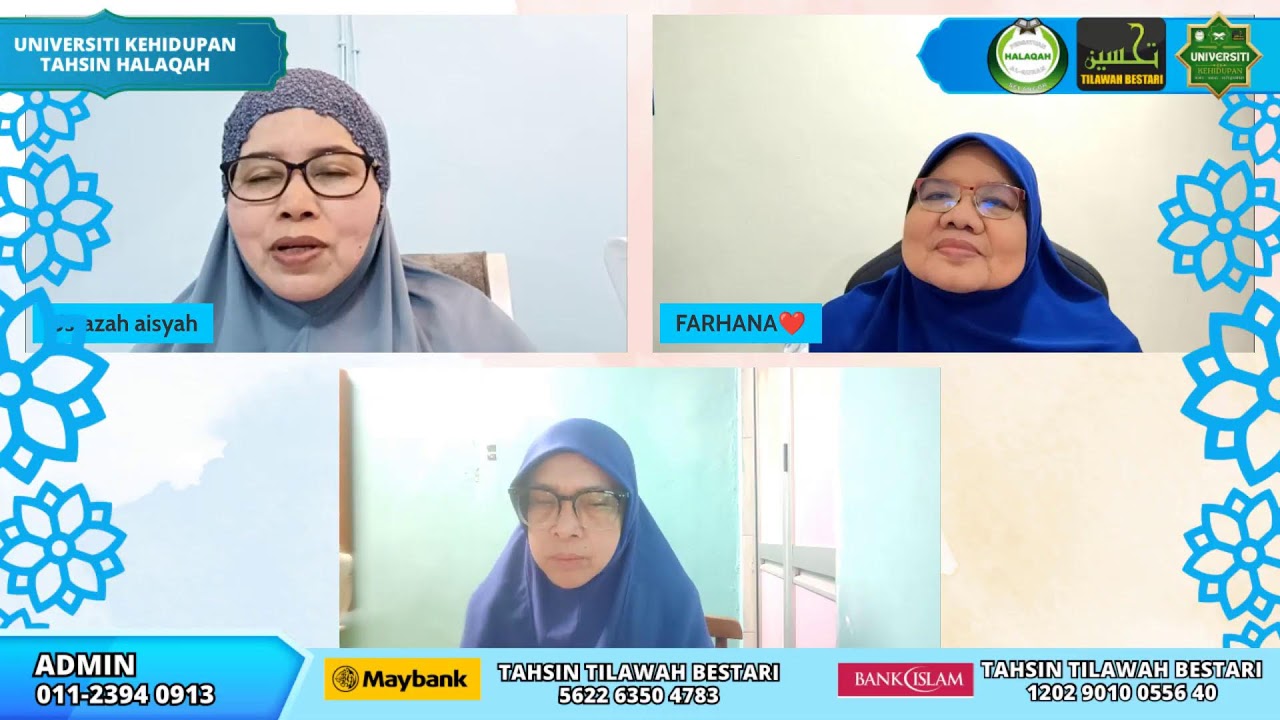 PUSINGAN KEEMPAT JUZUK 10