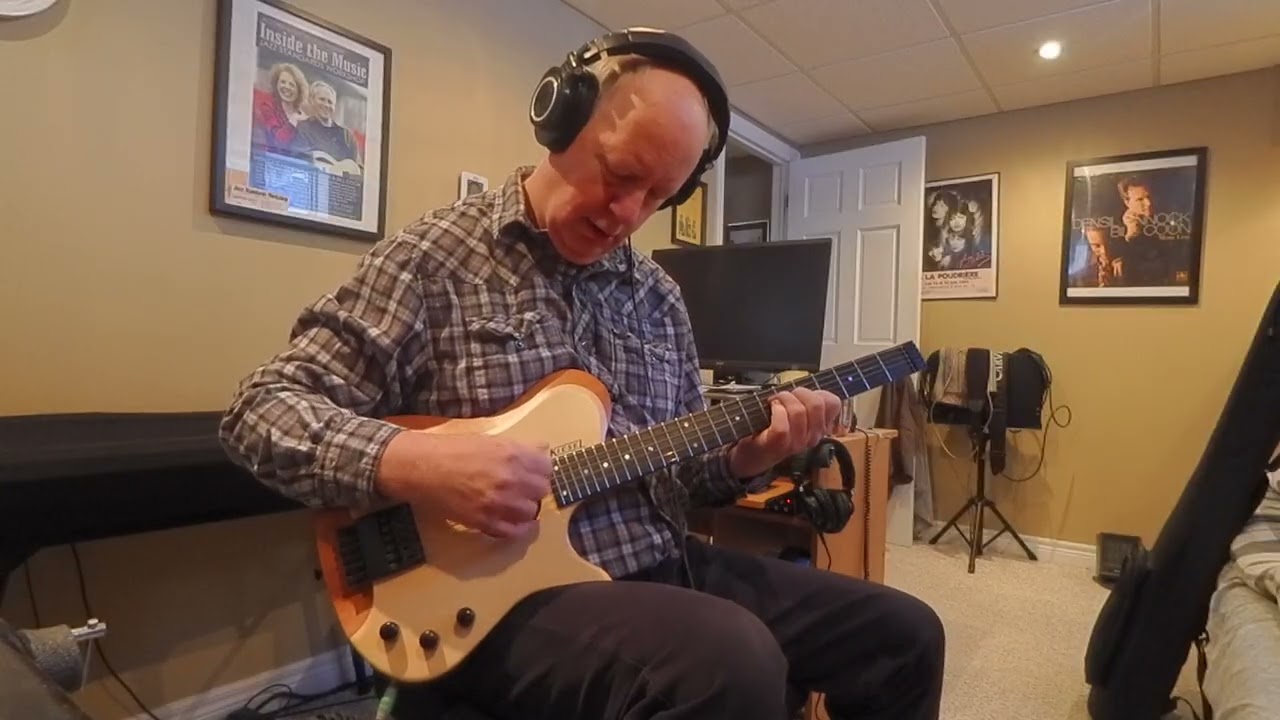 Got To Get You Into My Life - Kiesel Zeus Acoustic