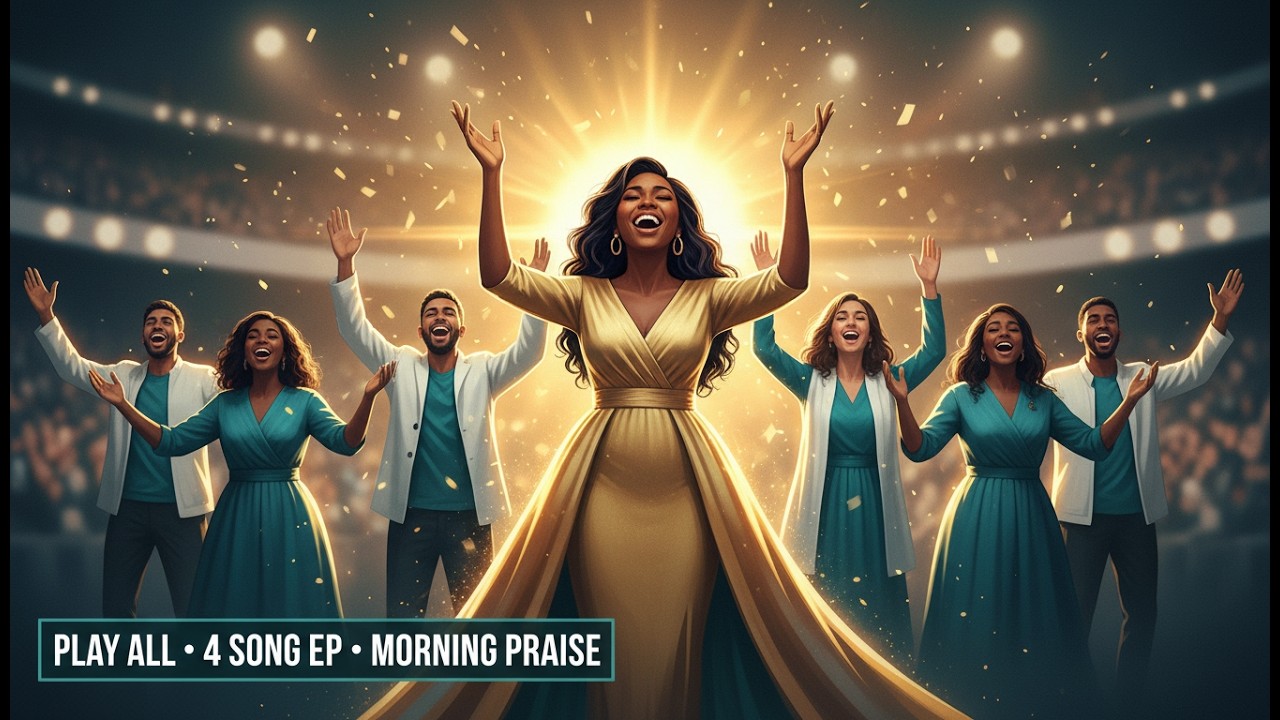 First Light Worship — 4 Contemporary Acoustic Songs to Start Your Day