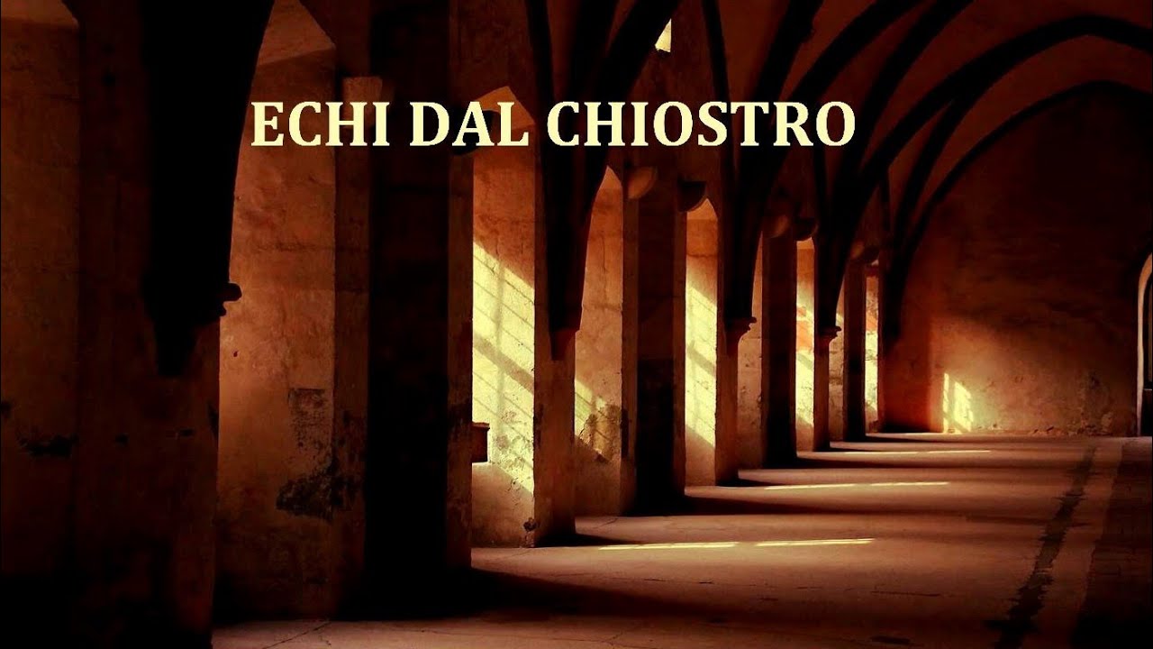 2 ECHI DAL CHIOSTRO - Abate Bernardo Gianni