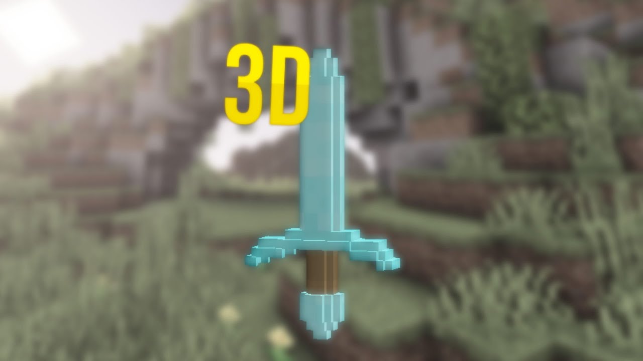 skywars, ale textury s&uacute; 3D
