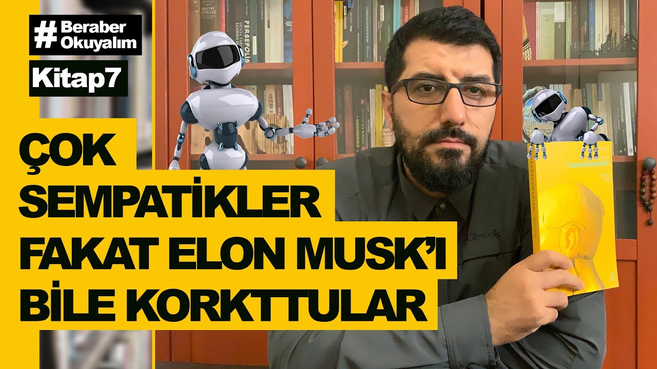 İnsansız Dünya, Transhümanizm: Dans eden robotlar ile insanlığı kimler yok etmek istiyor?