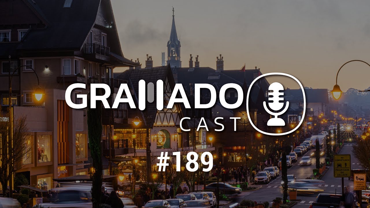 GramadoCast com Luia Barbacovi - 24/01/2026