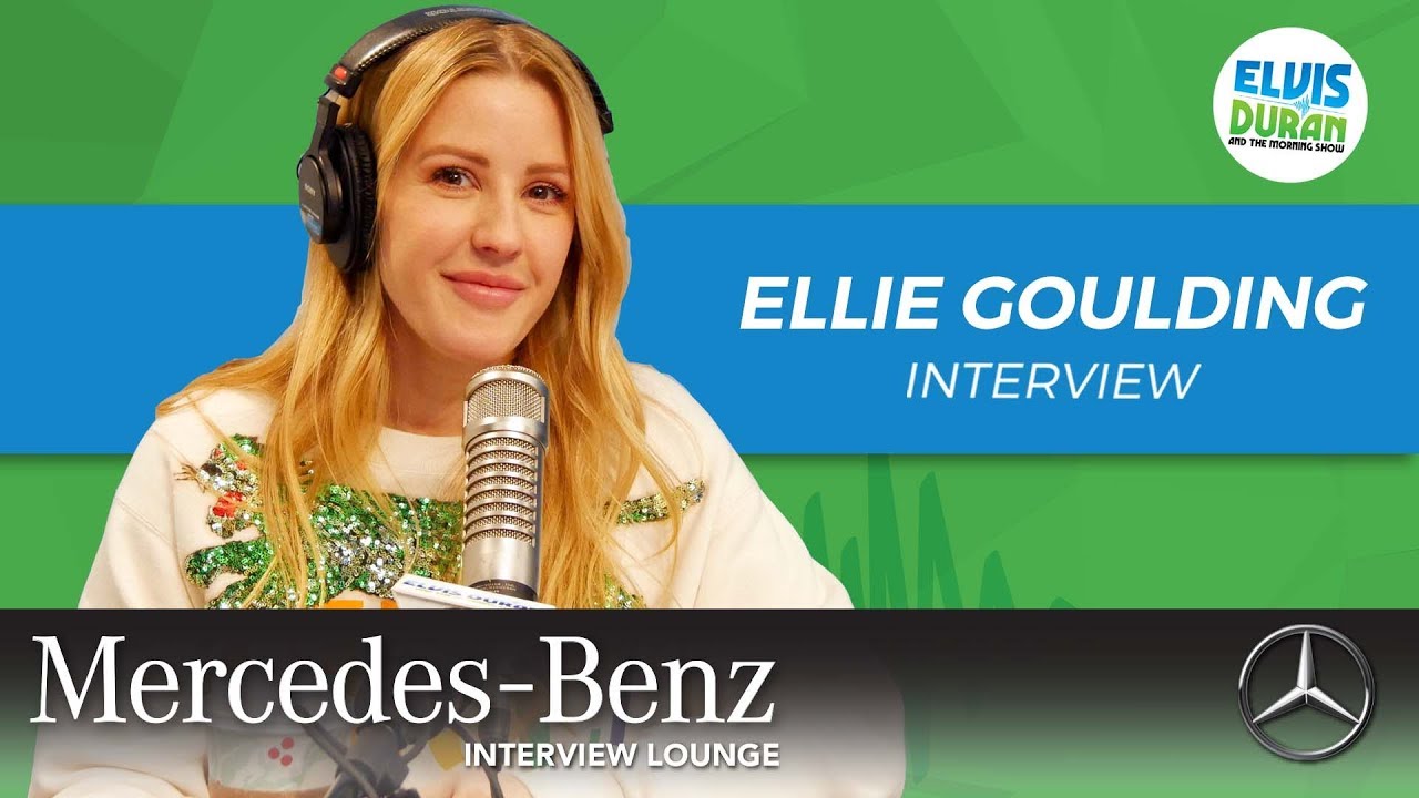 Ellie Goulding on 
