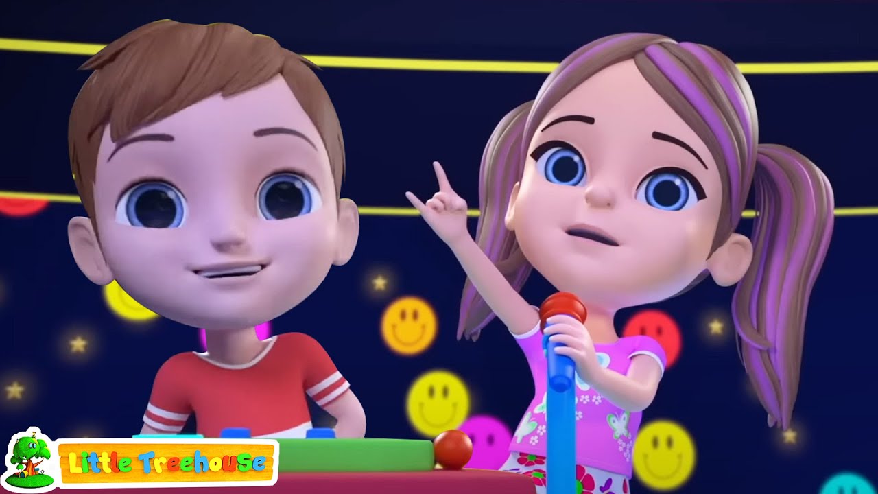 If You're Happy and You Know It + More Nursery Rhymes & Baby Songs