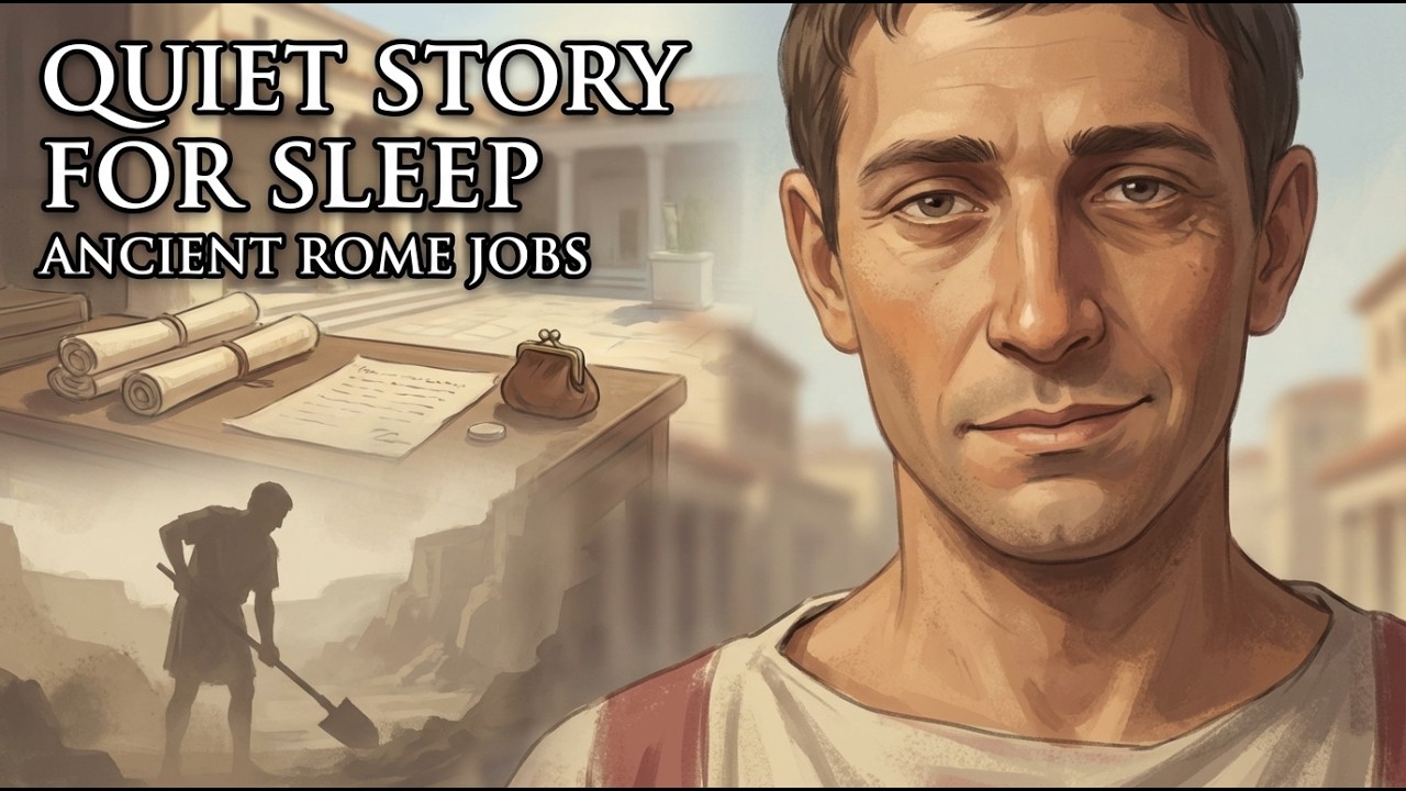 The BEST Jobs in Ancient Rome You’d Actually Want – and a Few You Absolutely Wouldn’t