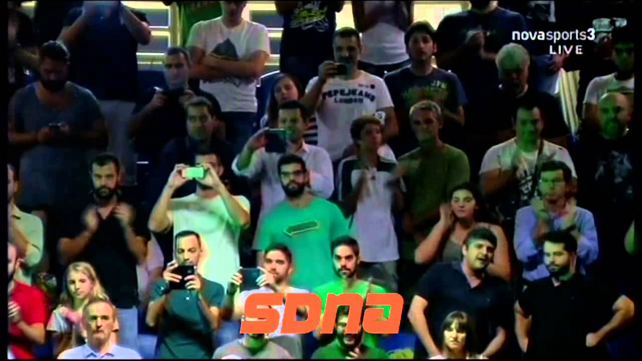 Βράβευση Ντέγιαν Μποντιρόγκα