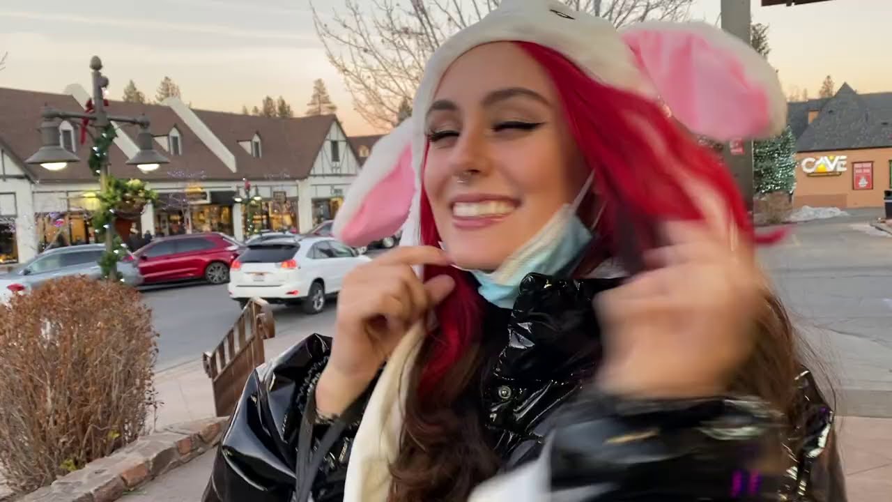 christmas *stoner* cabin vlog