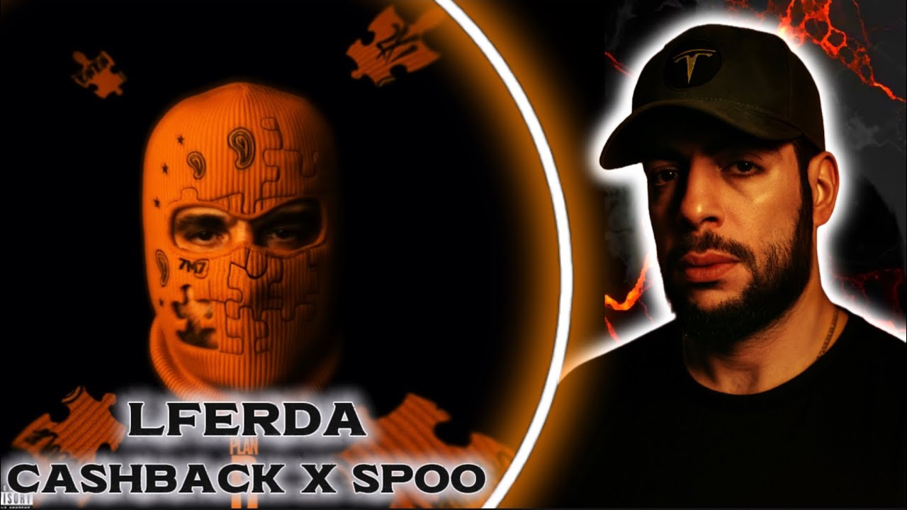 LFERDA - CASHBACK X SPOO (Reaction Video) 7M7 